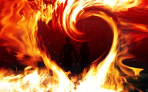 love-in-fire